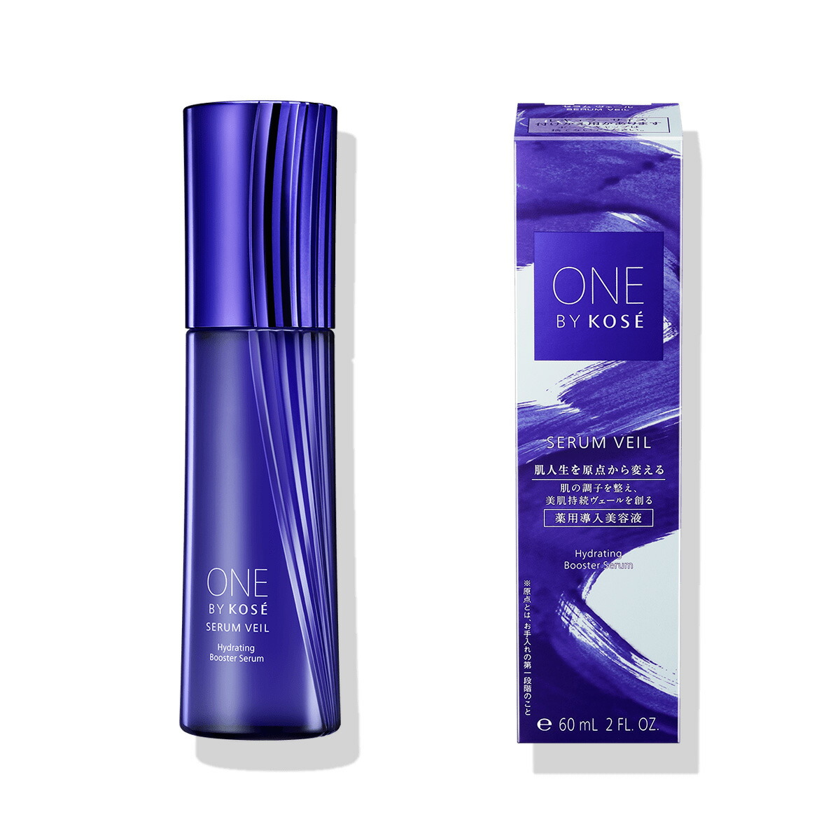 ★セット割★ONE BY KOSE ワンバイコーセー セラムヴェール 4点セット Amazon.co.jp: 【Amazon.co.jp限定】 【医薬部外品】ONE BY KOSE