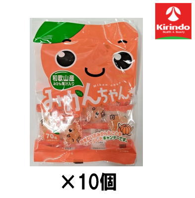 楽天市場】川口製菓 みかんちゃん 70g ×1袋 : おやつくん お菓子の専門店