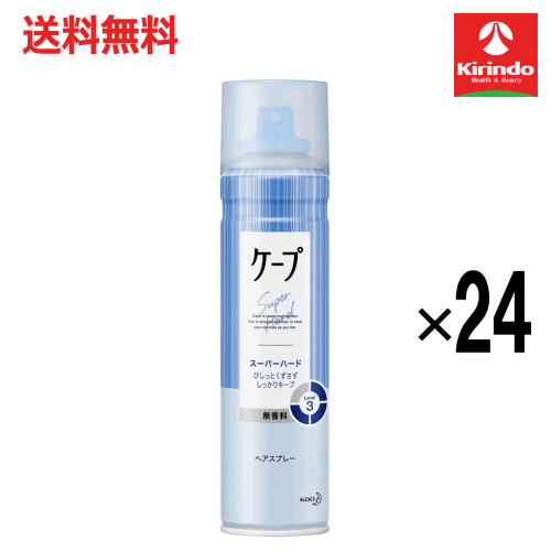 夏取りはからう！朱夏大売り出し \u0027店卸し資産のみ 貨物輸送無料 24本書き割り 名取り草 ケープ 百貨店捉え所の無い かっちり 表現スタイル守りつづける 無芳ばしさ 180g×24本 髪の毛世話をする 髪の毛吹きつける 整髪料
