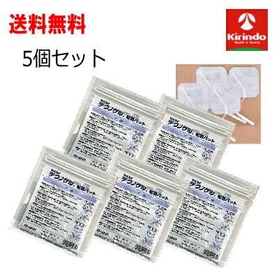 ゆうパケットで送料無料 5個セット 積水化成品(株) フロイデ 粘着パッド SR5050/4枚入り×5袋 粘着パット テクノリード