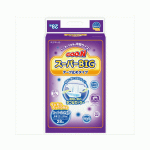 楽天市場】グーン（グ～ン）GOON スーパーBIG（ビッグ）テープ