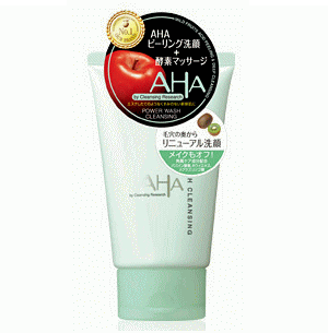 楽天市場】AHA クレンジング゛リサーチ ウォッシュクレンシ゛ング 120g