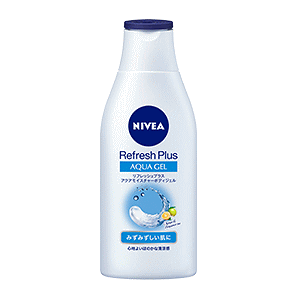 楽天市場】花王 ニベア リフレッシュプラス アクアモイスチャージェル