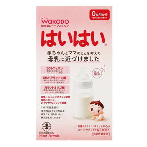 WAKODO はいはい 5個セット 和光堂 レーベンスミルク はいはい ( 810g )/ : 爽快ドラッグ