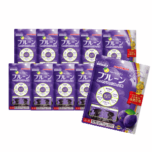 プルーン450g×10袋セット 楽天市場】送料無料 10袋セット ポッカサッポロフード&ビバレッジ