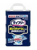 ユニ惹き付ける株式会社ライ無償性 尿とりパッドなしでも長時間安全性のあるズボン下 M 14枚×4個書き割り【RCP】