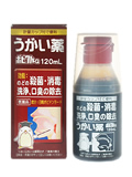【第3類医薬品】【☆】共立薬品工業 うがい薬ポピクルG　120ml×12個【▲A】