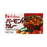 ハウス食品株式会社バーモントカレー　1kg&times;20入（発送までに7～10日かかります・ご注文後のキャンセルは出来ません）【RCP】【▲C】｜ドラッグピュア店
