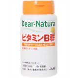 【送料無料】【お任せおまけ付き♪】 【発P】アサヒフード アンド ヘルスケア株式会社 アサヒ・ディアナチュラ(dear-natura)Dear-Natura ビタミンB群 60粒×10個セット 【ドラッグピュア店】【RCP】【△】【□】