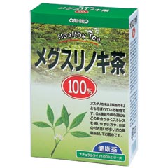 オリヒロ株式会社NLティー100％メグスリノキ茶　1g&times;26包&times;40箱セット【RCP】｜ドラッグピュア店