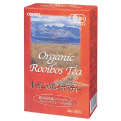 オリヒロ株式会社オーガニックルイボスティー　3g&times;30包&times;20個セット【RCP】｜ドラッグピュア店
