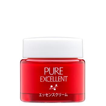 【送料無料】【お任せおまけ付き♪】 ハイム化粧品株式会社 ピュアエクセレントG(Pure Excellent・G) エッセンスクリーム 30g×3個セット ＜ハリ・つや・うるおい＞ (キャンセル不可)【ドラッグピュア店】【北海道・沖縄は要別途送料】【△】【□】