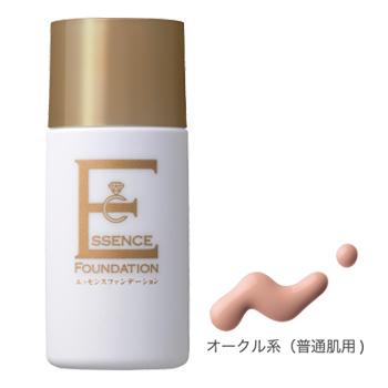 ハイム化粧品株式会社 　エッセンスファンデーション２　オークル系(普通肌用)　25ml×3本セット ＜化粧下地不要。SPF19/PA++＞ (この商品はご注文後キャンセルできません) 【北海道・沖縄は別途送料必要】【□□】【CPT】
