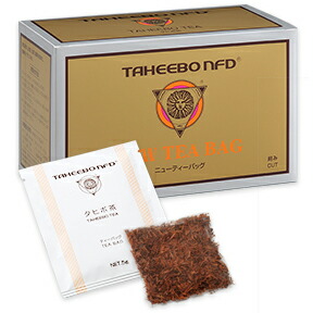 楽天市場】【選べるオマケ】〔tj〕タヒボNFD ニューティーバッグ 30包