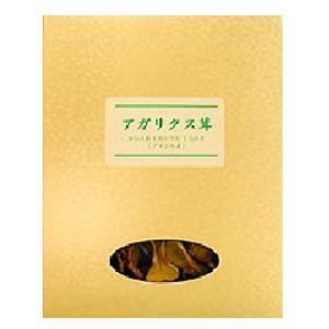栃本天海堂アガリクス茸(メマツタケ、カワリハラタケ、ヒメマツタケ)(ブラジル産・生)100g【健康食品】(画像と商品はパッケージが異なります)(商品到着まで10～14日間程度かかります）（この商品は注文後のキャンセルができません）｜ドラッグピュア店