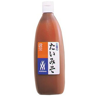 三島食品株式会社 たいみそ 540g入×12個セット<ペースト製品(佃煮/調味みそ)><鯛味噌>(商品発送まで6-10日間程度かかります)(この商品は注文後のキャンセルができません)|ドラッグピュア店