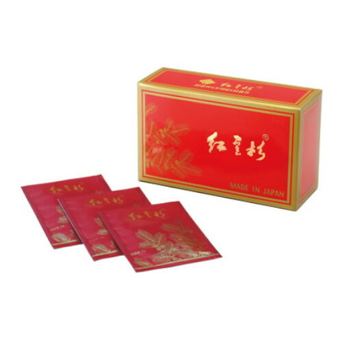 株式会社紅豆杉『紅豆杉茶 60g(2g×30袋)』×3箱セット