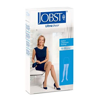 テルモ弾力性ストッキングJOBST（ジョブスト）【診療向け】 ウルトラシアーC JP-UC286LS1足(2本)形：ストッキング 大きさ：L 色：真砂（送りとどけるまで7～14協議事項です・ご申しつける後の取りやめるは出来ません）
