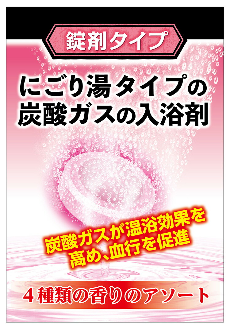 市場 15日限定ポイント8倍相当 医薬部外品 にごり炭酸湯 白元アース株式会社いい湯旅立ち 送料無料