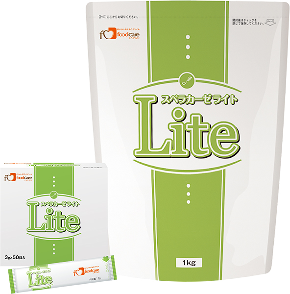 値引 株式会社フードケア スベラカーゼLite(ライト)  3g×50個入×20箱セット＜ゼリー食の素(酵素入り）＞【JAPITALFOODS】(商品発送まで6-10日間程度かかります)(この商品は注文後のキャンセルができません)【ドラッグピュア店】  安い購入 -professionecasaversilia.com