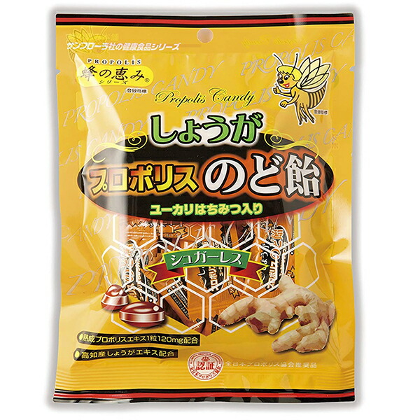 代引不可 株式会社サンフローラ 蜂の恵み しょうがプロポリスのど飴 80g入 25袋セット ブラジル産プロポリス ブラジル産ユーカリはち蜜 シュガーレス ドラッグピュア 店 Rcp 北海道 沖縄は別途送料必要 ドラッグピュア店 Etechnologycr Com 代引不可 株式会社サンフローラ 蜂の恵み しょうがプロポリスのど飴 80g入 25袋セット ブラジル産プロポリス ブラジル産ユーカリはち蜜 シュガーレス ドラッグピュア 店 Rcp 北海道 沖縄は別途送料必要 ドラッグピュア店 Etechnologycr Com
