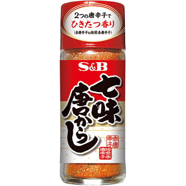 楽天市場】【本日楽天ポイント5倍相当】エスビー食品株式会社七味唐からし 15g×10個セット【RCP】【】 : ドラッグピュア楽天市場店