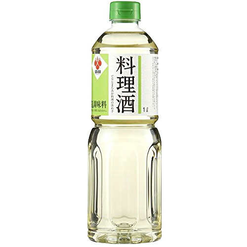 【本日楽天ポイント5倍相当】盛田 株式会社<br>盛田 料理酒 1L×12個セット<br>【RCP】【■■】