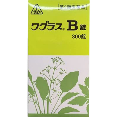 第2類医薬品 剤盛堂薬品株式会社ホノミ漢方 ワグラスb錠 300錠 ドラッグピュア楽天市場店 Rcp P1c Kanal9tv Com