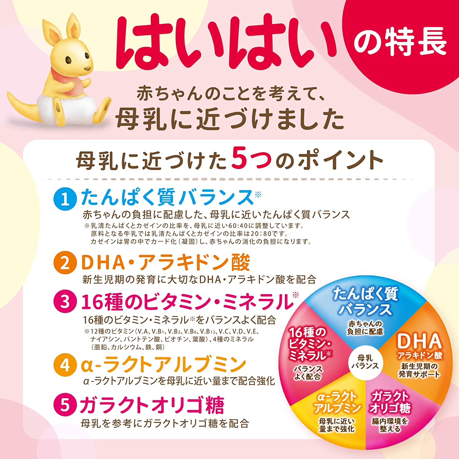 アサヒグループ食品株式会社 和光堂 はいはい レーベンスミルク 300g 母乳代替食品