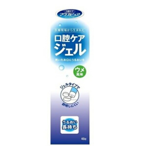 川本産業株式会社マウスピュア 口腔ケアジェル 40g 半額品