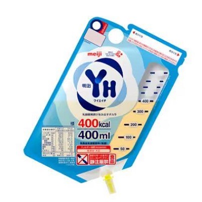 【本日ポイント5倍相当】【送料無料】株式会社 明治 明治YH Zパック400K 400ml 400ml×12 【ドラッグピュア店】【RCP】【△】【□】