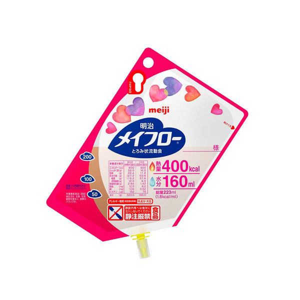 【送料無料】株式会社 明治明治メイフロー 400K 223ml ×24【ドラッグピュア店】【RCP】|ドラッグピュア店