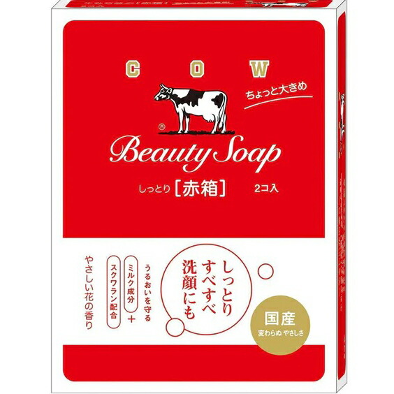 カウブランド　赤箱　６コ入×24点セット 送料無料 カウブランド赤箱 90g×6個×24箱 | カテゴリから探す,ボディケア