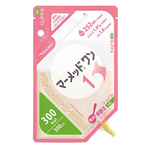 【送料無料】ニュートリー株式会社 マーメッドワン 300kcal 300ml×24 【ドラッグピュア店】【RCP】