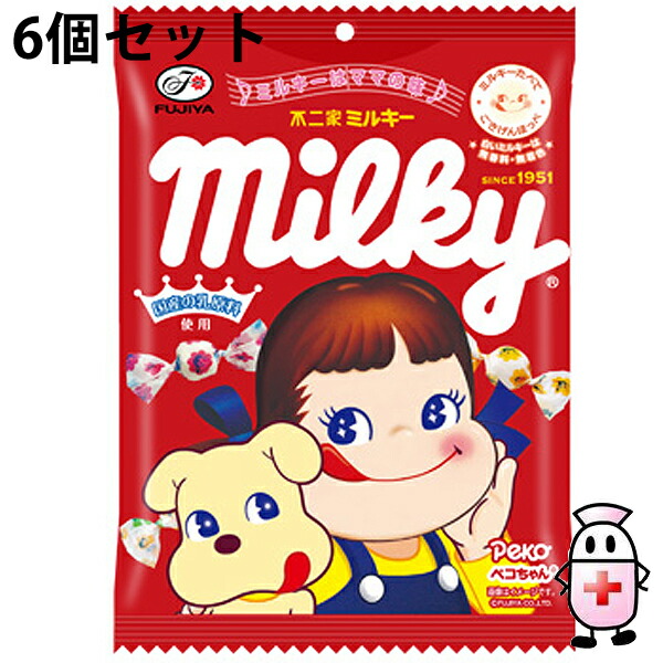 ミルキー  箱⑱ ミルキー（不二家） 不二家 ミルキー 箱 7粒×10入 (ミルキー