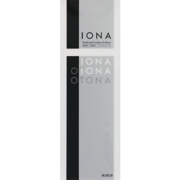 【５個セット】 イオナ トリートメント エマルジョン ブリリアント(100mL)×５個セット 4955273505010.jpg
