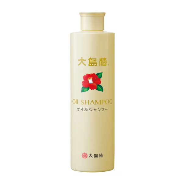 楽天市場】【公式】大島椿 オイルシャンプー 300mL [リニューアル新
