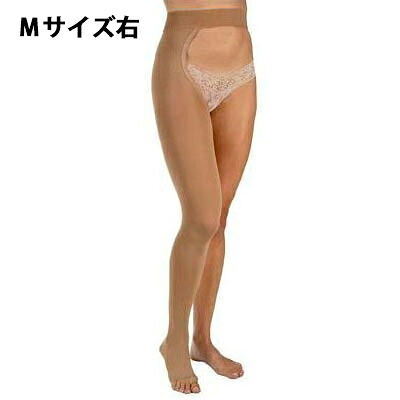 川本産業株式会社 　カワモト　JOBST（ジョブスト）ベラバー2　Mサイズ右(JP-BL2CS3SR)　1本＜片足ストッキングタイプ(ベルト付)＞【医療機器】＜医家向け＞＜弾性ストッキング＞ （発送まで7～14日程です・ご注文後のキャンセルは出来ません）