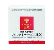 【3％OFFクーポン 4/4 20:00～4/10 01:59迄】【送料無料】【お任せおまけ付き♪】 一光化学株式会社 『黒酵母発酵エキス　アクファジーマックスEX　30包』 【ドラッグピュア店】【△】【▲B】【□】