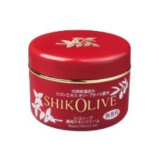 【医薬部外品】日本オリーブ株式会社 『シコリーブ　薬用スキンクリーム　180ｇ』×3個セット