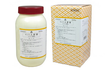 【第2類医薬品】三和生薬株式会社サンワ人参湯エキス細粒 500g(にんじんとう)【▲C】|ドラッグピュア店