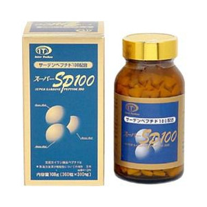 【3％OFFクーポン 4/4 20:00～4/10 01:59迄】【送料無料】【お任せおまけ付き♪】 インターテクノ スーパーSP100　360粒×3個セット 【ドラッグピュア店】【△】【□】