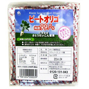 【3％OFFクーポン 4/14 20:00～4/17 09:59迄】【送料無料】【お任せおまけ付き♪】 株式会社ビオネ ビオネ　ビートオリゴお徳用　顆粒タイプ300g ビオネ【ドラックピュア】 【北海道・沖縄は別途送料必要】【△】【▲A】【□】