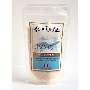 【本日ポイント5倍相当】【10袋セット＝3kg】【送料無料】アルコイリス インカ天日塩300g×10袋 【ドラッグピュア】【△】【YP】