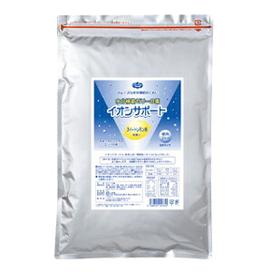 ヘルシーフード株式会社 イオンサポート　スイートレモン味　徳用　2Kg　4袋 （発送までに7～10日かかります・ご注文後のキャンセルは出来ません）