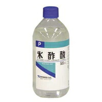 【3％OFFクーポン 7/19 20:00～7/26 01:59迄】【送料無料】【お任せおまけ付き♪】健栄製薬ケンエー氷酢酸　500ml&times;20本セット（1ケース）【この商品は発送に7-10日程度かかる場合がございます】【ドラッグピュア店】【RCP】【YP】【△】【□】｜ドラッグピュア店