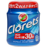 【3%OFFクーポン 4/4 20:00~4/10 01:59迄】【送料無料】【お任せおまけ付き♪】 モンデリーズジャパン株式会社 クロレッツXP クリアミント ボトルR 140g 6個セット 【ドラッグピュア店】 【北海道・沖縄は別途送料必要】【△】【□】