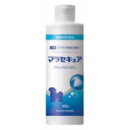 楽天市場 マラセキュア 250ml 犬 薬用 シャンプー マラセチア 皮膚炎 マラセチア 真菌 カビ 抗菌 薬用シャンプー 犬 犬用 動物用医薬品 獣医 病院 おすすめ ペットの診療所犬猫療法食 サプリ