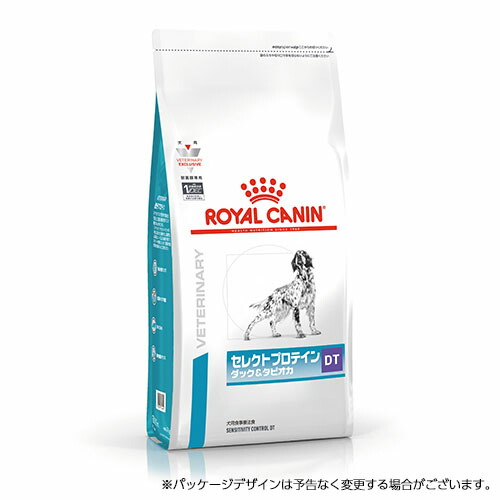 ロイヤルカナン 犬用 セレクトプロテイン 1袋 ドライタイプ（ダック