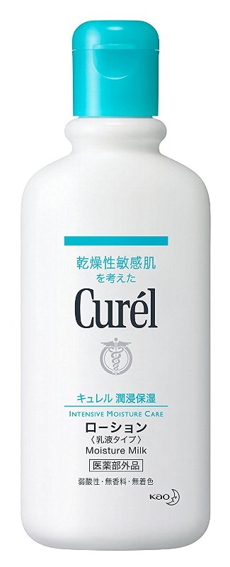 セラミド キュレル